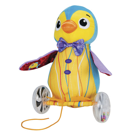 Walter The Waddling Penguin Lamaze