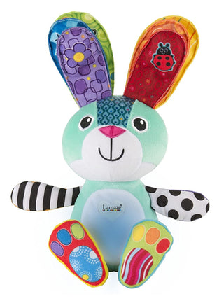 Sonny The Glowing Bunny Lamaze