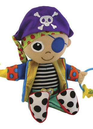 Yo Ho Horace Lamaze