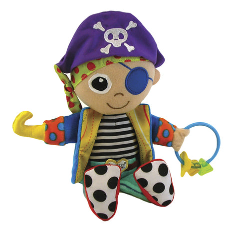 Yo Ho Horace Lamaze
