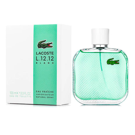Lacoste Blanc Eau Fraiche  EDT 100 ML Caballero