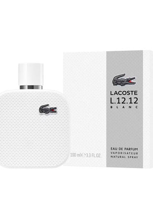 Lacoste Blanc  EDP 100 ML Caballero