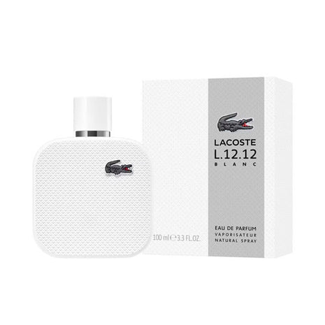 Lacoste Blanc  EDP 100 ML Caballero