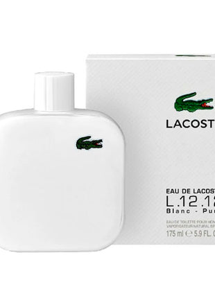 Lacoste Blanc  EDT 175 ML Caballero