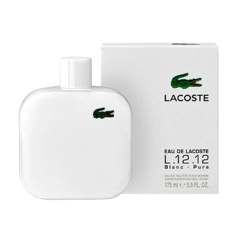Lacoste Blanc  EDT 175 ML Caballero