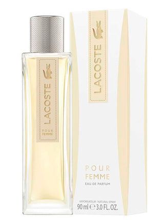 Lacoste Pour Femme  EDP  90 ML Dama