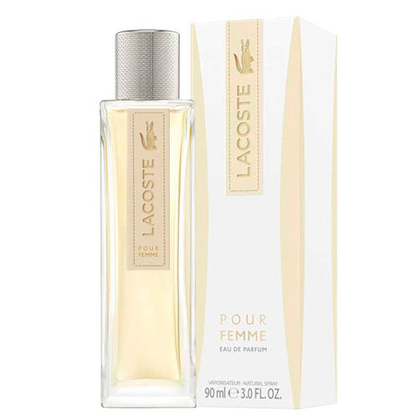 Lacoste Pour Femme  EDP  90 ML Dama