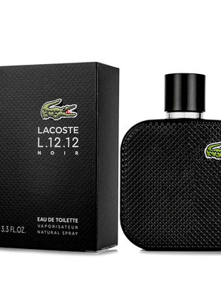 Lacoste Noir  EDT 100 ML Caballero