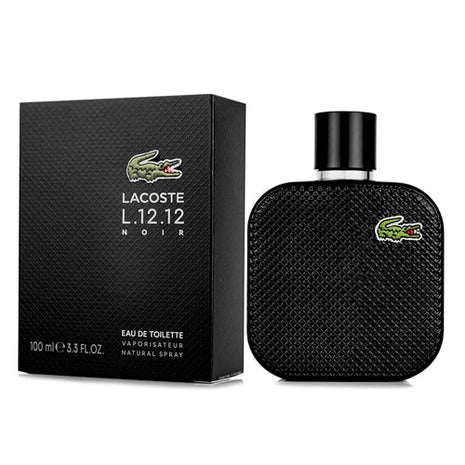 Lacoste Noir  EDT 100 ML Caballero