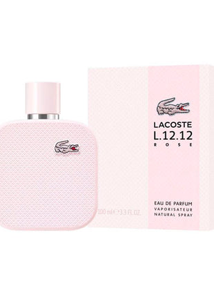 Lacoste Pure Pour Elle Rose  EDP 100 ML Dama
