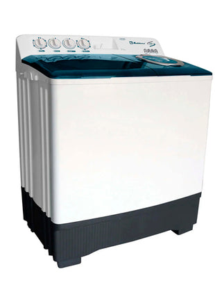 Koblenz Lavadora dos tinas LDM-22B blanco de 22kg