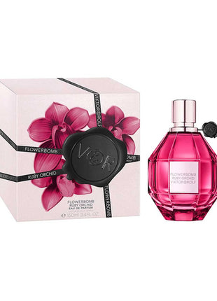 Viktor & Rolf Flowerbomp Ruby Orchid edp 150 ml. Dama