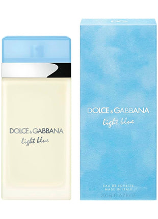 Dolce & Gabbana Light Blue edt 200 ml. Dama