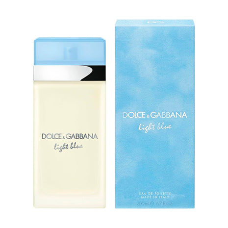 Dolce & Gabbana Light Blue edt 200 ml. Dama
