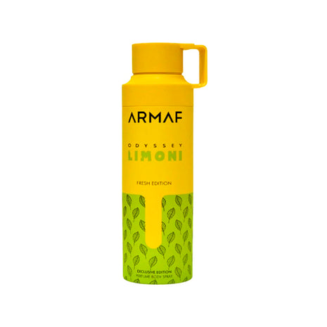 Armaf Desodorante Odyssey Limoni Fresh Edition Caballero 200 ml