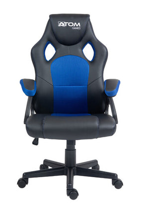 Silla Pc Gaming Azul Atomgames