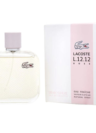 Lacoste Rose Eau Fraiche edt 100Ml. Dama
