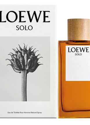Loewe Solo edt 150 Ml. Caballero