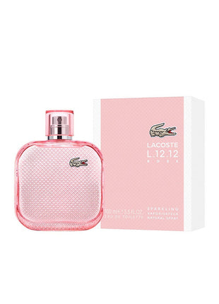 Lacoste Sparkling edt 100Ml. Dama