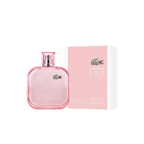 Lacoste Sparkling edt 100Ml. Dama
