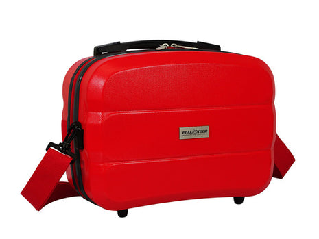 Neceser Luque rojo Peak Tour