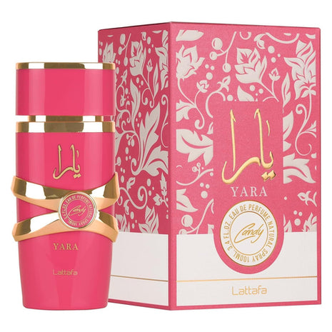 Lattafa Yara Candy edp 100 ml. Dama