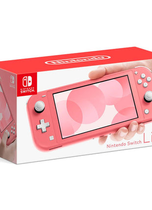 Consola Nintendo Switch Lite