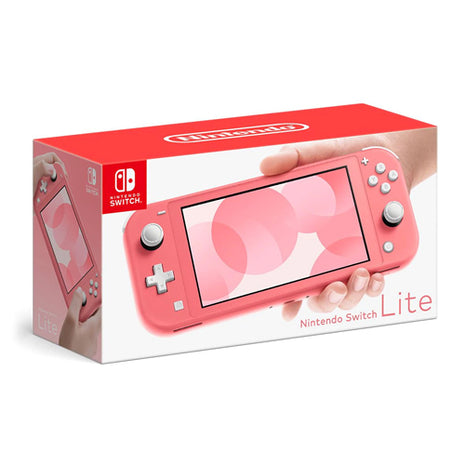 Consola Nintendo Switch Lite
