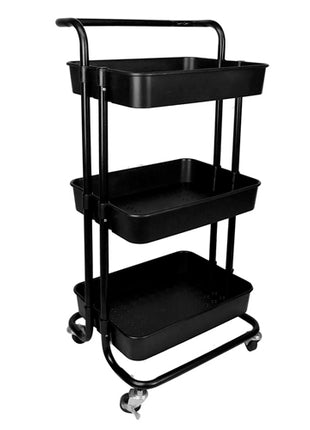Carrito Organizador de 3 niveles con ruedas M02-CO0005 Good & Good