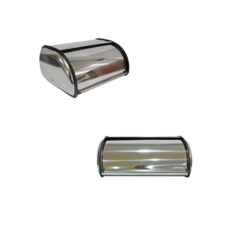 Panera de acero inoxidable M102-PA001 Good & Good