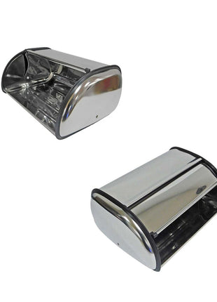Panera de acero inoxidable M102-PA001 Good & Good