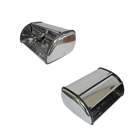 Panera de acero inoxidable M102-PA001 Good & Good
