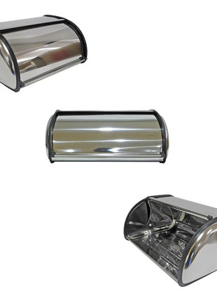 Panera de acero inoxidable M102-PA001 Good & Good