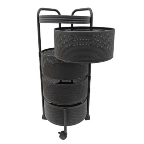 Carrito organizador multiusos 5 niveles M123-CO0003 Good & Good