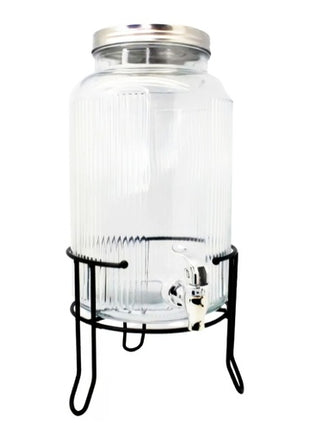 Dispensador de bebidas 5.5L con base M125-DA0001 Good & Good