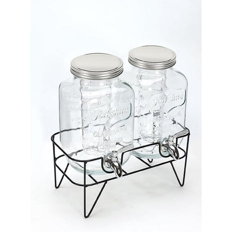 Set de 2 dispensadores de agua con base M125-DA0015 Good & Good