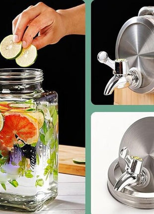 Dispensador horizontal de agua 3L M125-DA0016 Good & Good