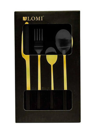 Set de cubiertos para 4 personas M14-SC0003 Good & Good