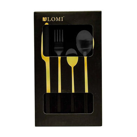 Set de cubiertos para 4 personas M14-SC0003 Good & Good