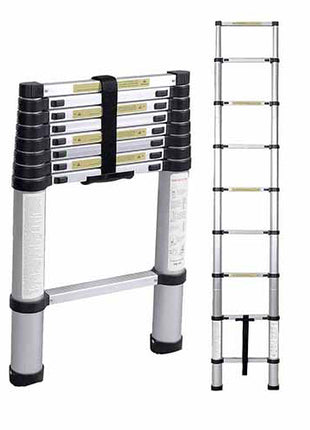 Escalera Telescópica 2mts