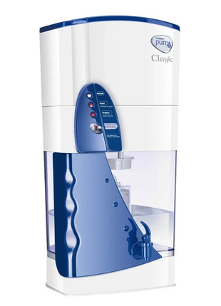 Pure It Clásico azul 9L