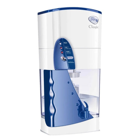 Pure It Clásico azul 9L