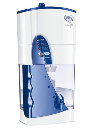 Pure It Auto Fill azul 9 L