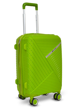 Mc.Carthy maleta vertical Mod. MAGIC-1 VD, color: verde, de 20"