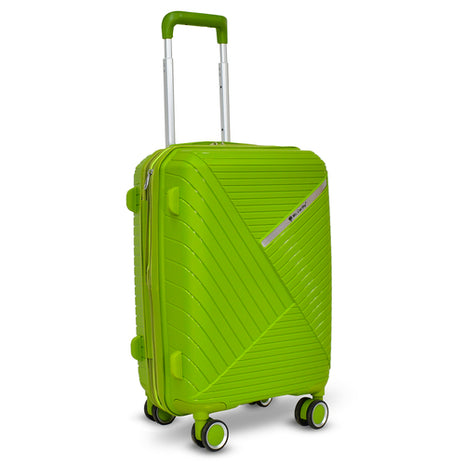 Mc.Carthy maleta vertical Mod. MAGIC-1 VD, color: verde, de 20"