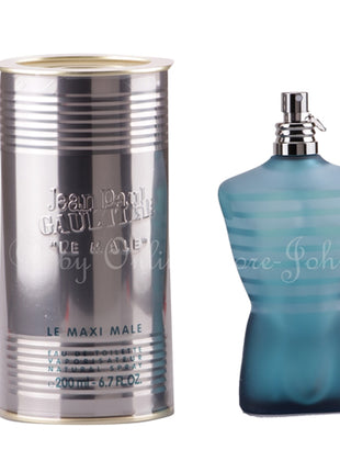 Le Maxi Male EDT 200ml. Caballero Gaultier