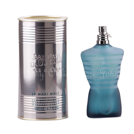 Le Maxi Male EDT 200ml. Caballero Gaultier