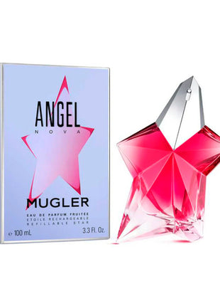 Mugler Angel Nova eau de parfum fruitee 100 ml. Dama
