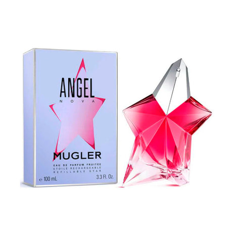 Mugler Angel Nova eau de parfum fruitee 100 ml. Dama