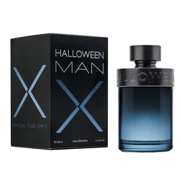 Halloween Man X edt 125 ml. Caballero. Jesus del Pozo